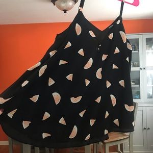 TORRID Watermelon Top 🍉